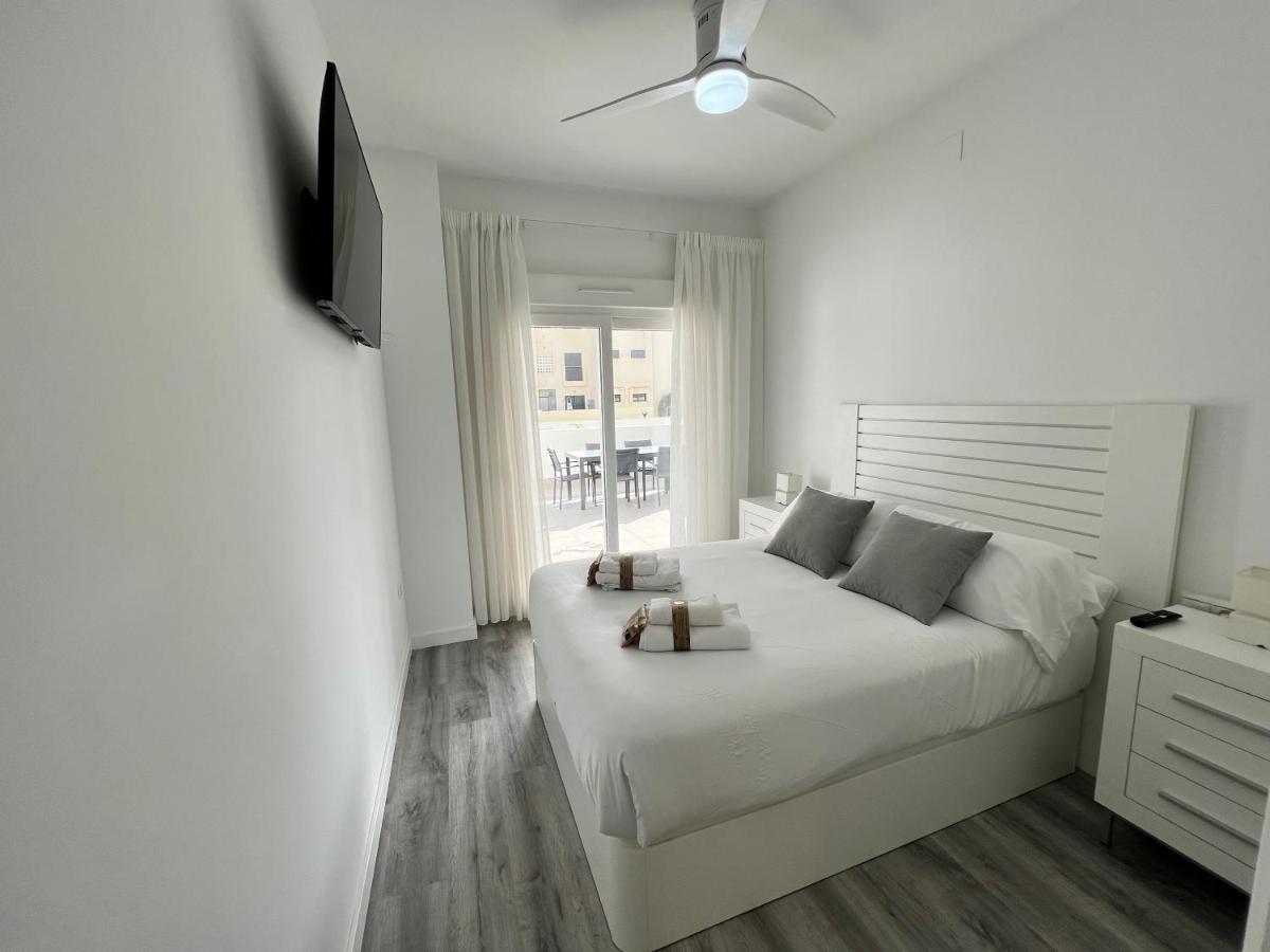 Pushe Playa Granada Beach & Golf 12 莫特里尔 外观 照片